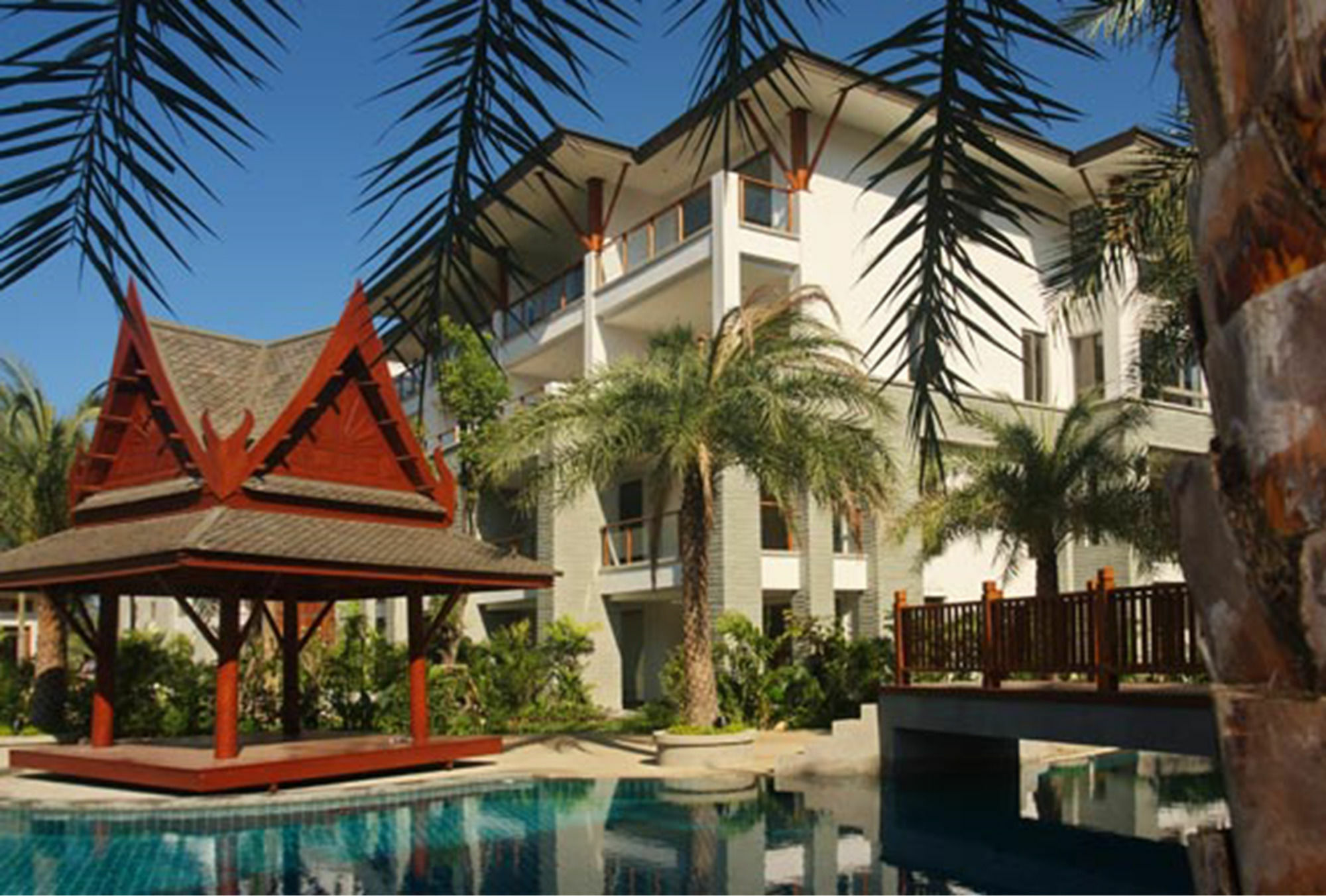 Pearl Of Naithon Resort Thalang Exterior foto